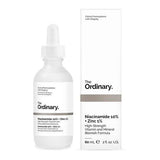 The Ordinary Niacinamide 10% + Zinc 1% – Sérum Anti-Imperfections 60ml