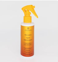 HUILE SOLAIRE À LA BROU DE NOIX ET MILLEPERTUIS 150 ml