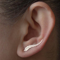 Boucles d'oreilles en cristal pour femmes, bijoux en forme de fleur, strass, couleur or, à la mode