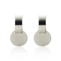 Boucles d'oreilles en cristal pour femmes, bijoux en forme de fleur, strass, couleur or, à la mode