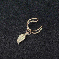Boucles d'oreilles en cristal pour femmes, bijoux en forme de fleur, strass, couleur or, à la mode