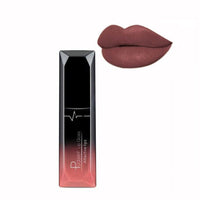 Rouge à lèvres brillant velours mat, Waterproof, Nude, teinte rouge Sexy, 21 couleur