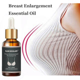 Huile essentielle pour amplification et raffermissement mammaire, produit de massage pour augmenter la poitrine, pour avoir de gros seins